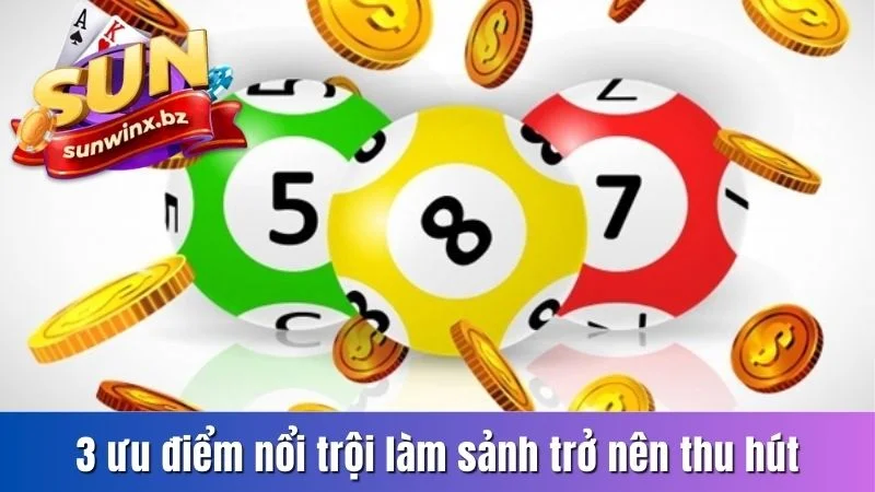 3 ưu điểm nổi trội làm sảnh trở nên thu hút