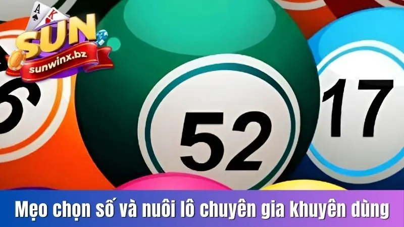4 mẹo chọn số và đánh lô dễ trúng nhất