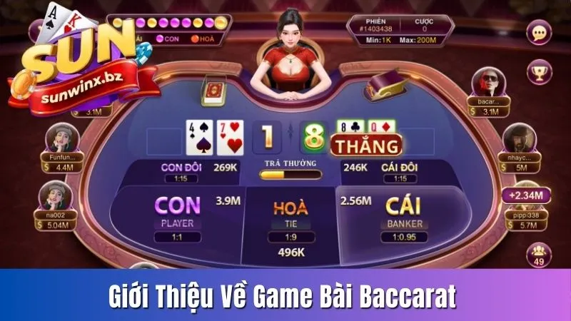 Baccarat