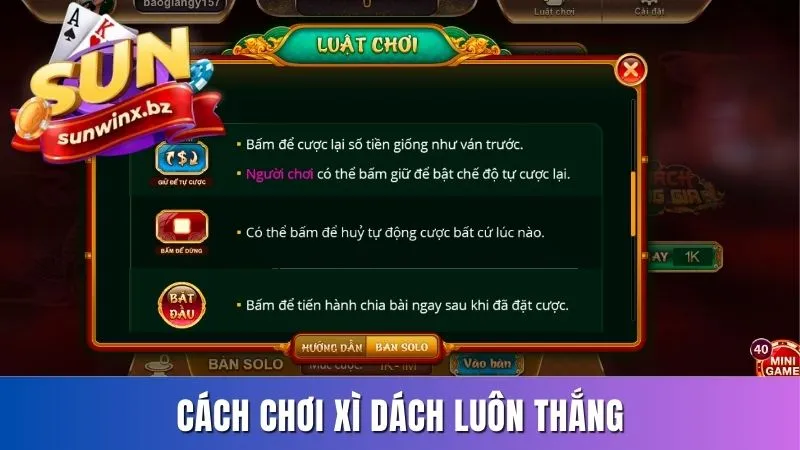 Bỏ túi những mẹo chơi xì lát hiệu quả