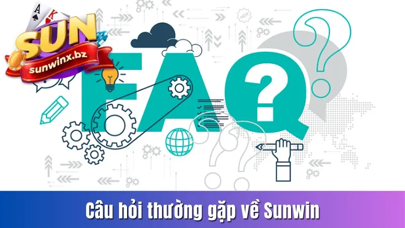 Giải đáp vấn đề liên quan đến cổng game Sunwin