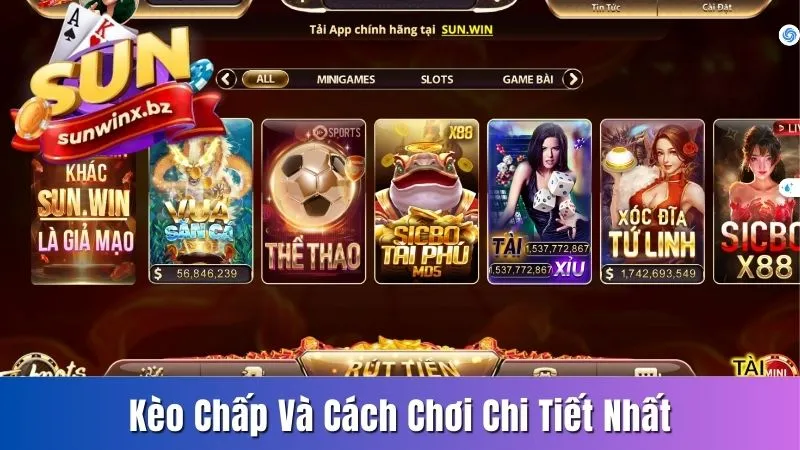 Kèo chấp
