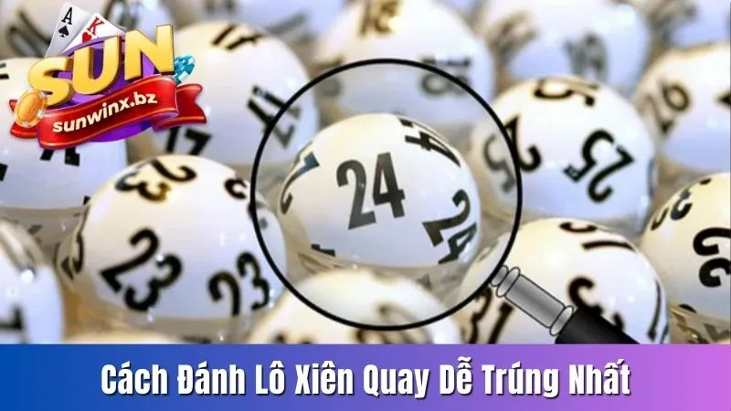 Lô xiên quay