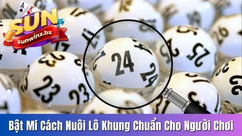 Nuôi lô khung