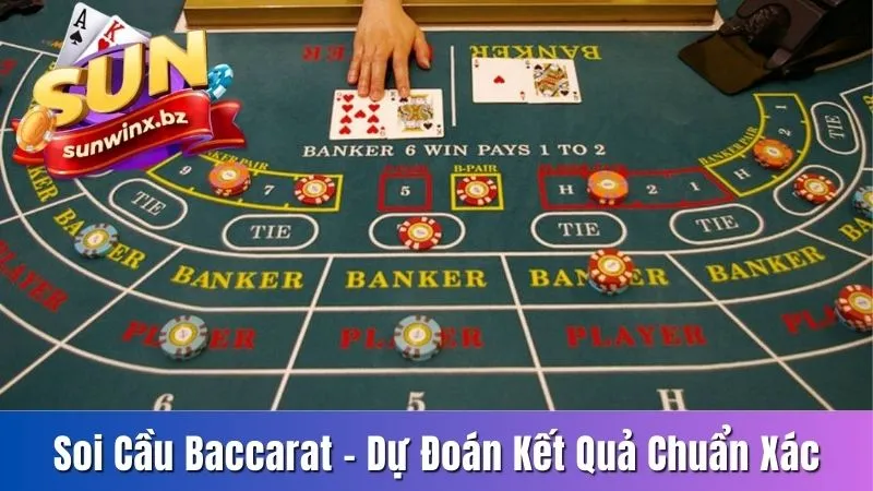 soi cầu Baccarat
