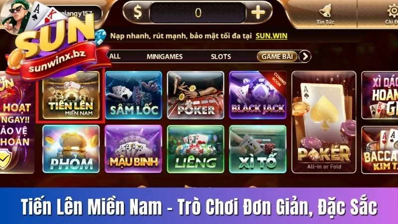 Tiến lên miền Nam