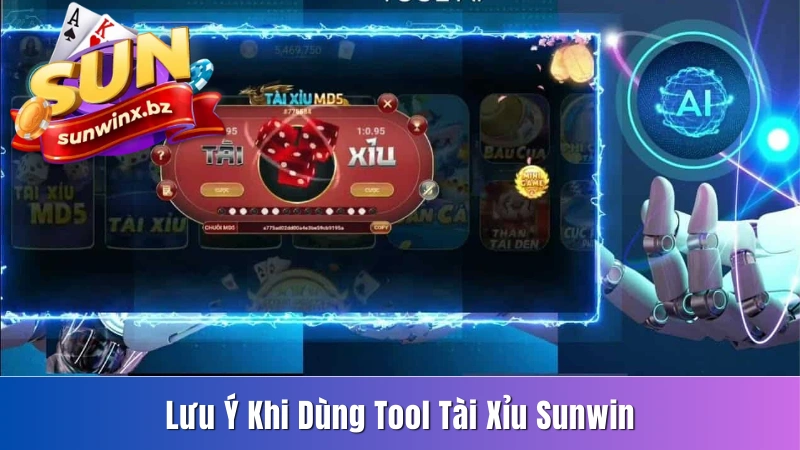 Tool tài xỉu Sunwin