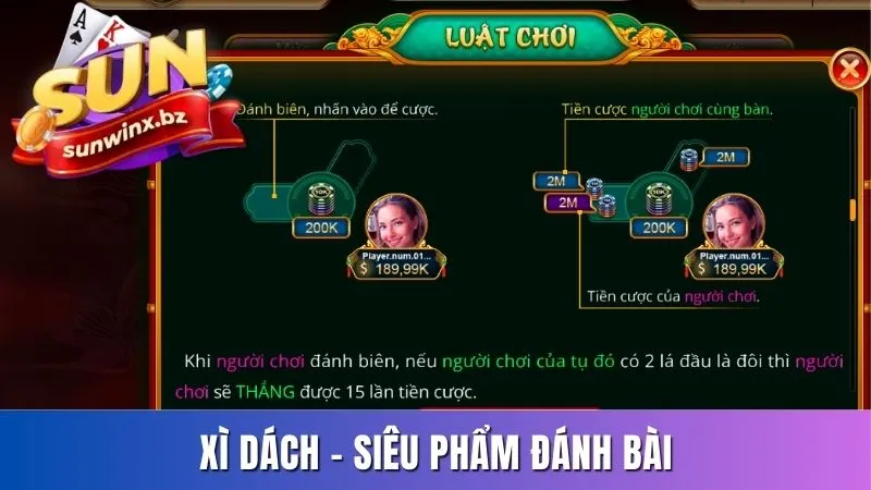 Xì dách